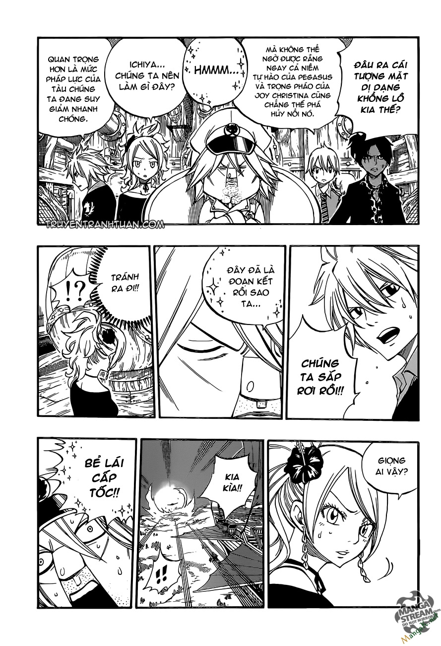Fairy Tail Tập 412 trang 18