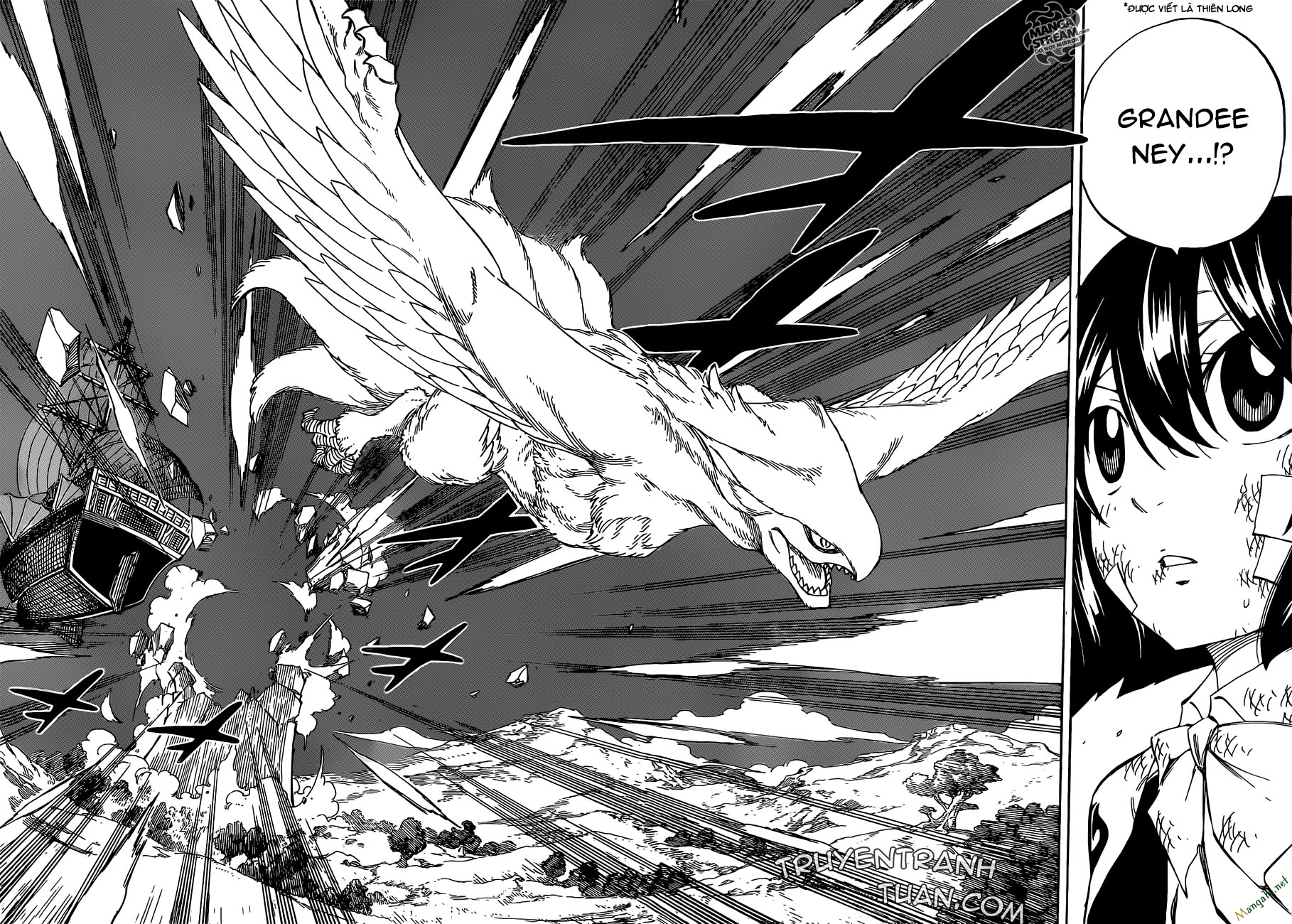 Fairy Tail Tập 412 trang 20