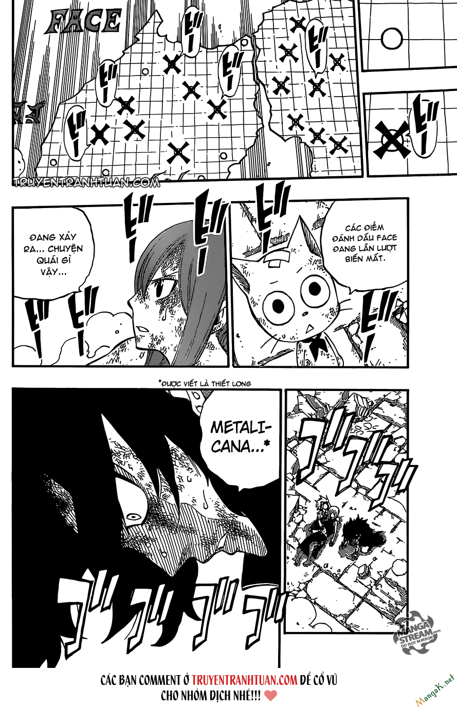 Fairy Tail Tập 412 trang 21
