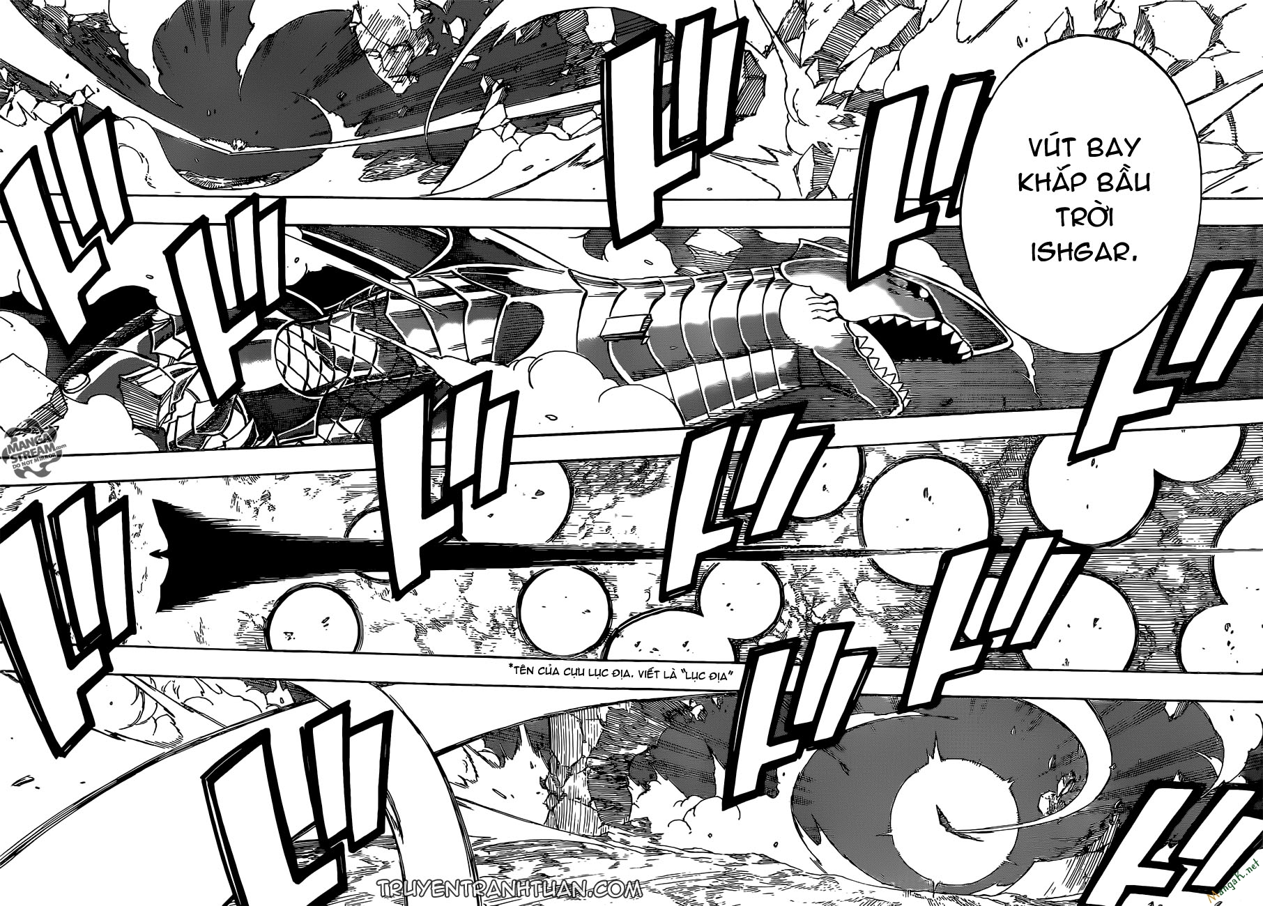 Fairy Tail Tập 412 trang 23