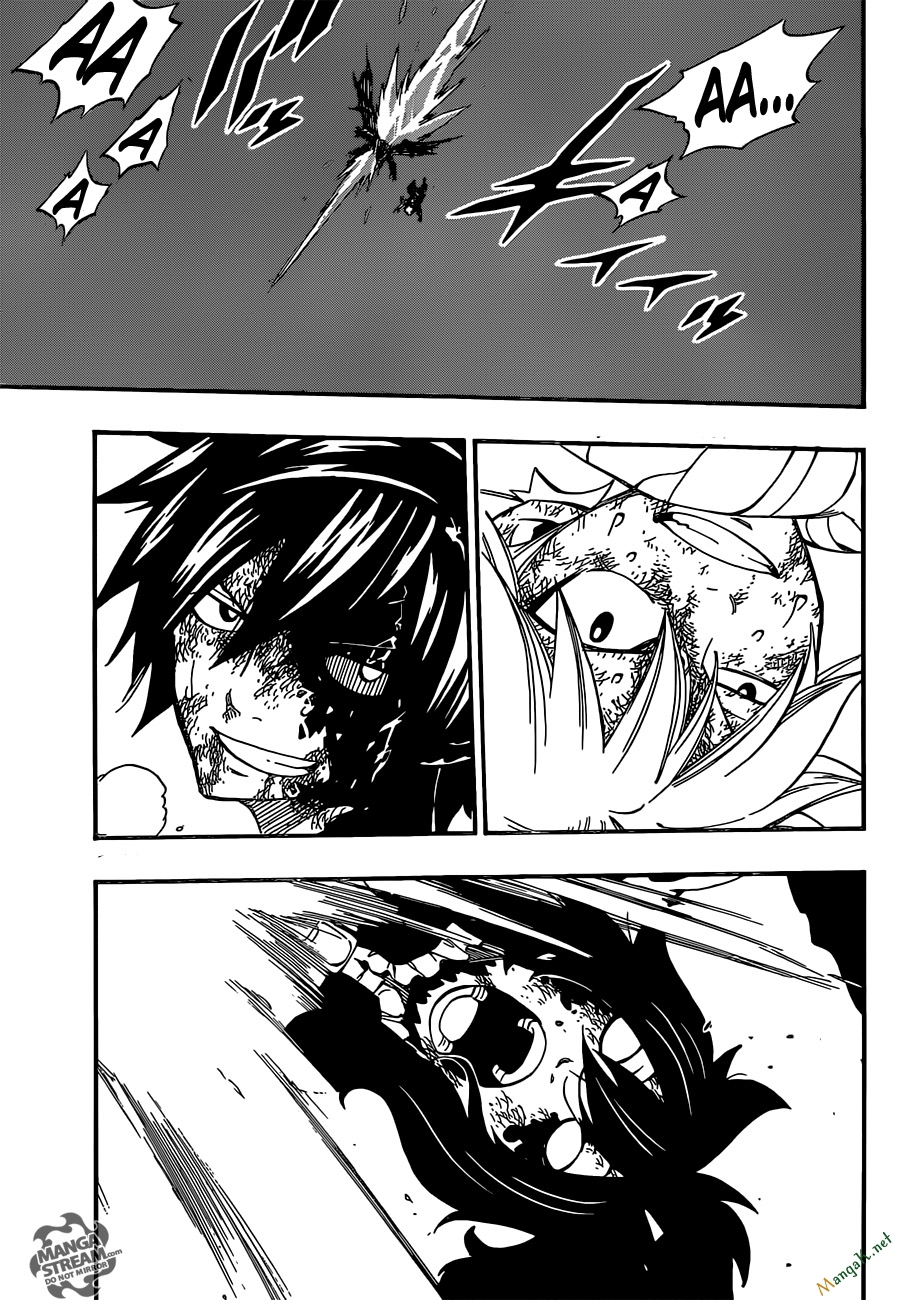 Fairy Tail Tập 412 trang 4