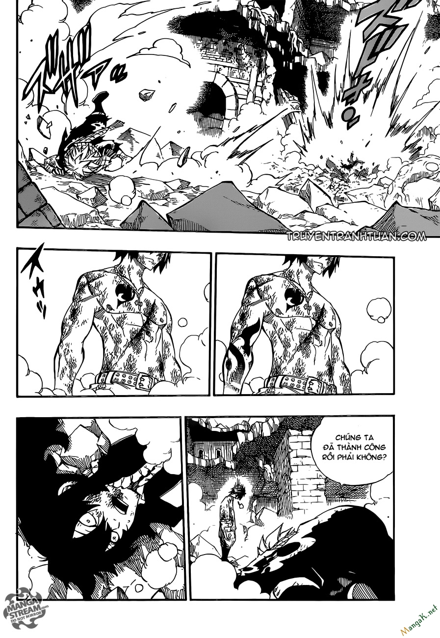 Fairy Tail Tập 412 trang 5
