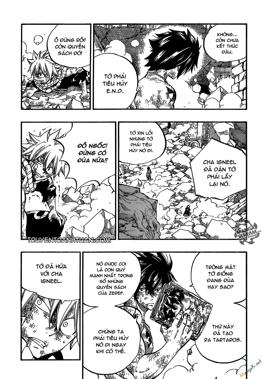 Fairy Tail Tập 412 trang 6