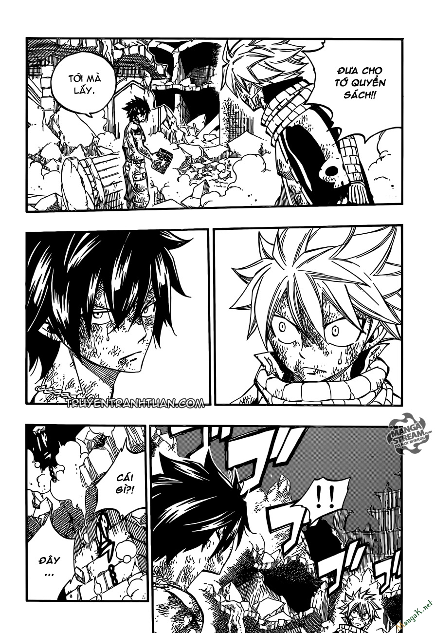 Fairy Tail Tập 412 trang 7
