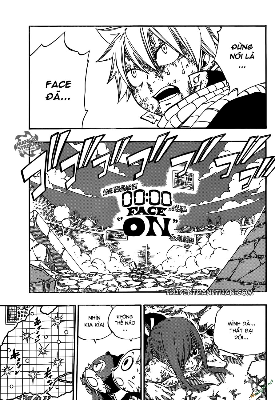 Fairy Tail Tập 412 trang 8