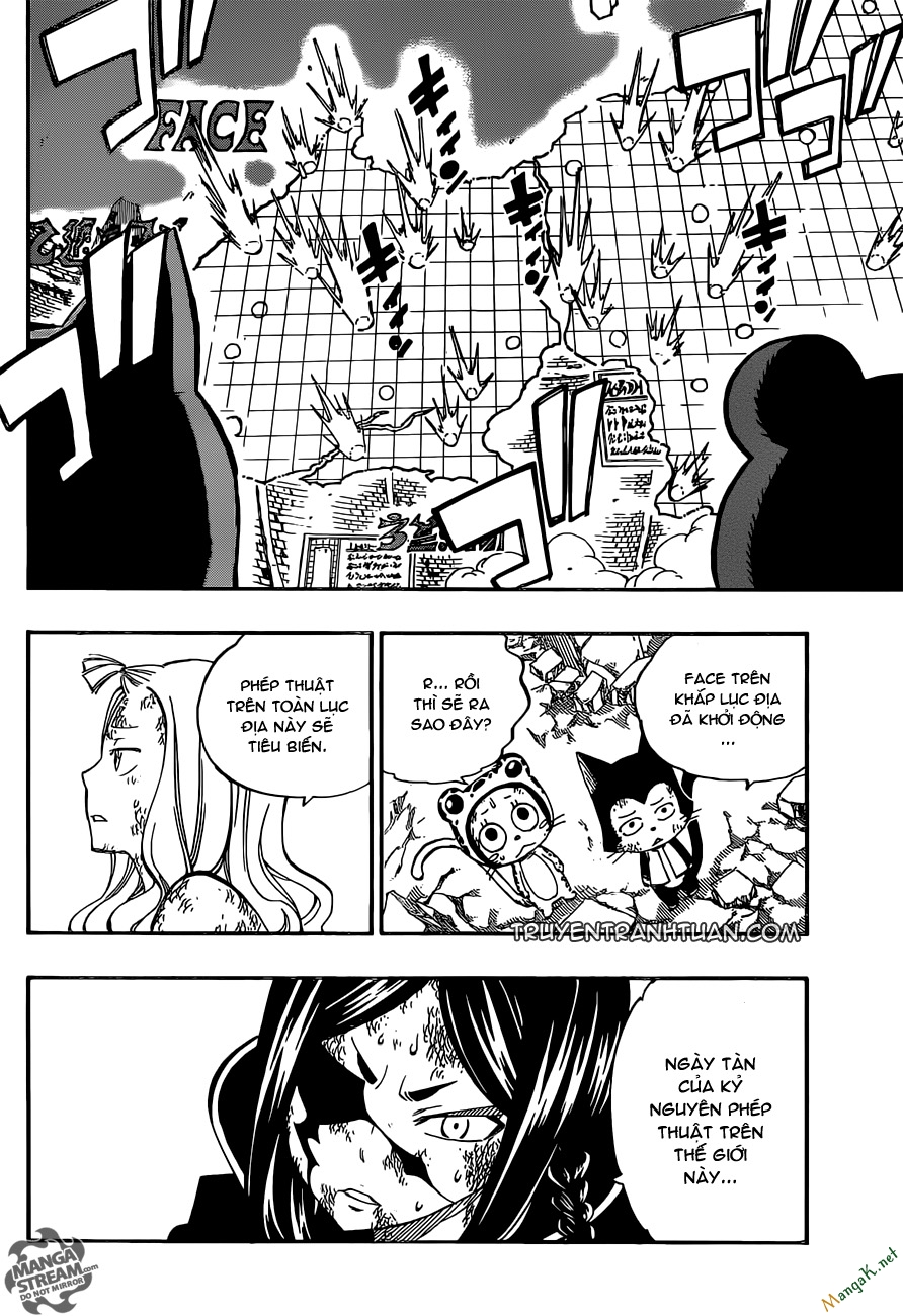 Fairy Tail Tập 412 trang 9