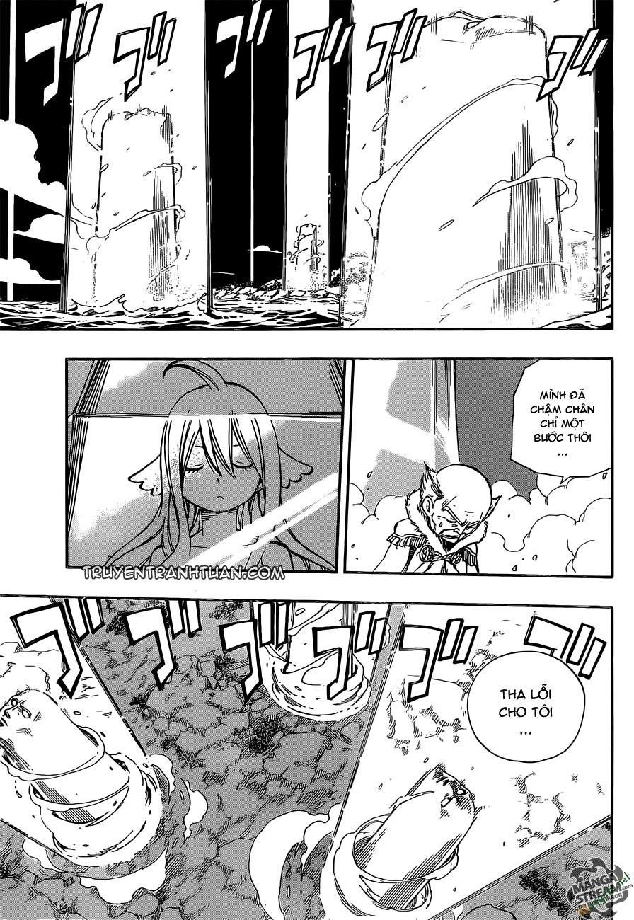 Fairy Tail Tập 412 trang 10