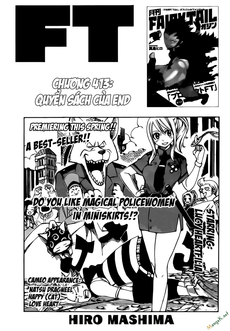 Fairy Tail Tập 413 trang 2