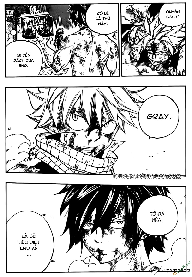 Fairy Tail Tập 413 trang 13