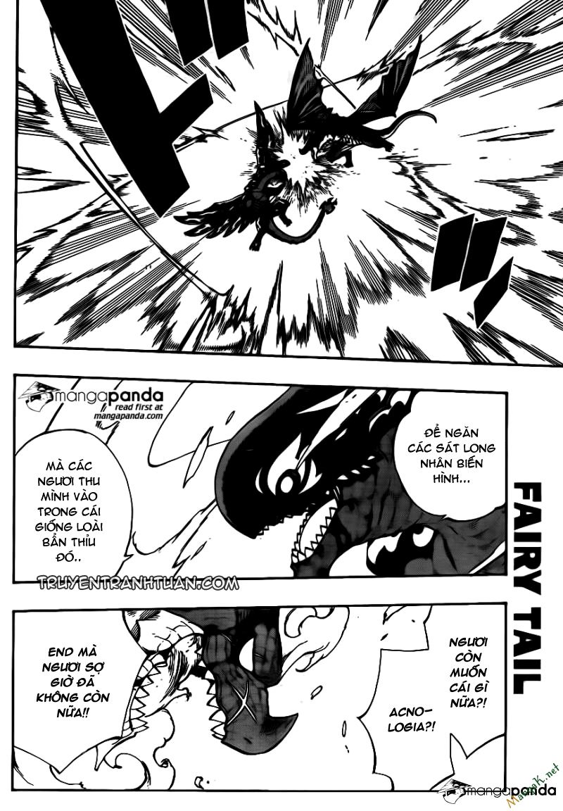 Fairy Tail Tập 413 trang 14