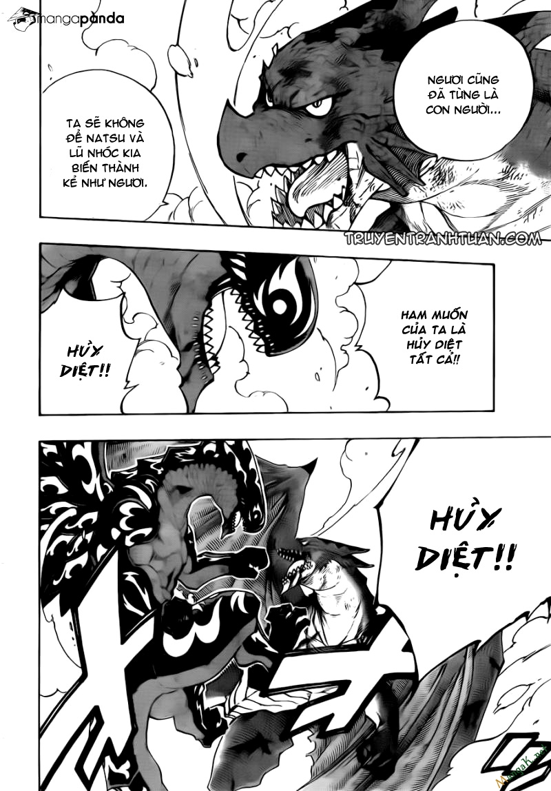 Fairy Tail Tập 413 trang 16