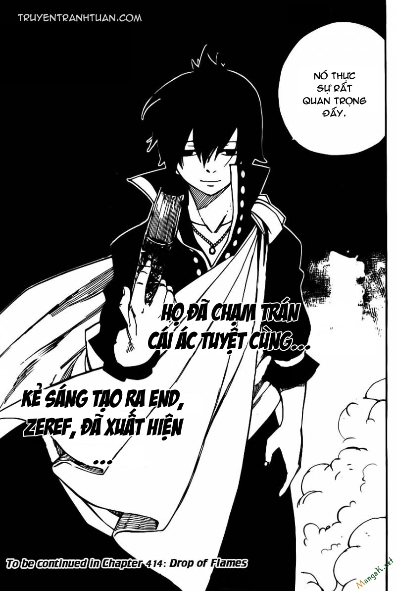 Fairy Tail Tập 413 trang 19