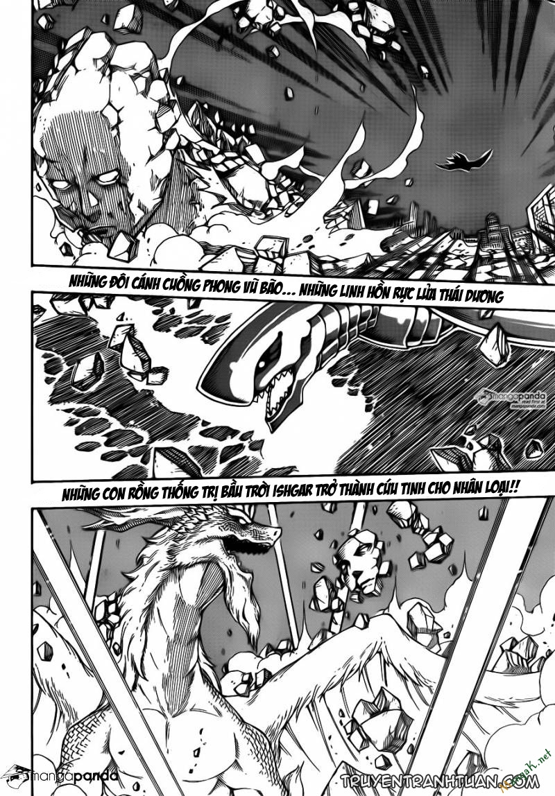 Fairy Tail Tập 413 trang 3