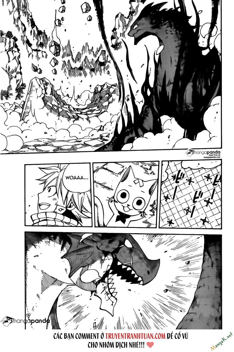 Fairy Tail Tập 413 trang 4