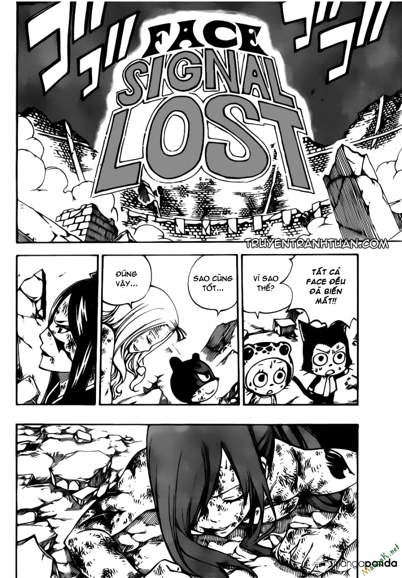 Fairy Tail Tập 413 trang 5