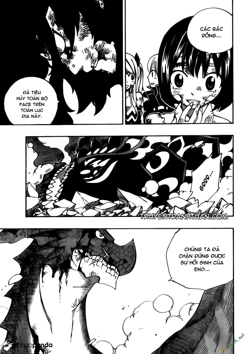 Fairy Tail Tập 413 trang 6