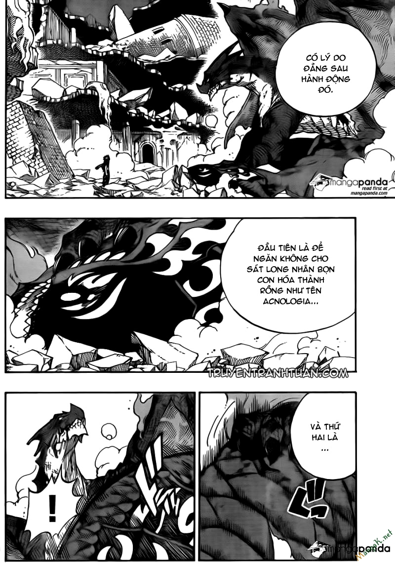 Fairy Tail Tập 413 trang 10