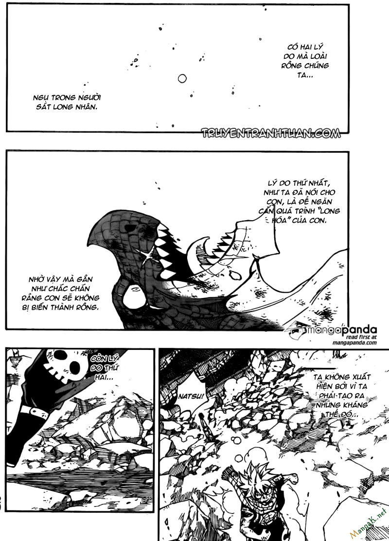 Fairy Tail Tập 414 trang 11