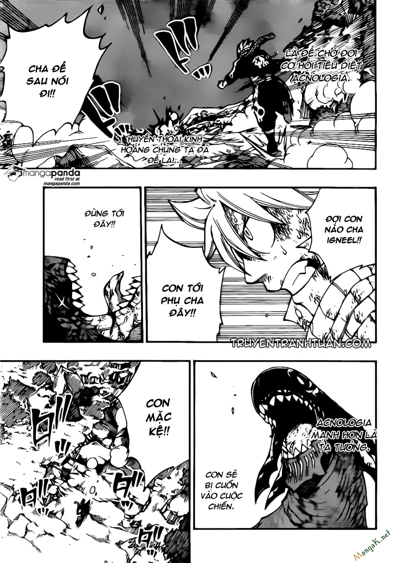 Fairy Tail Tập 414 trang 12