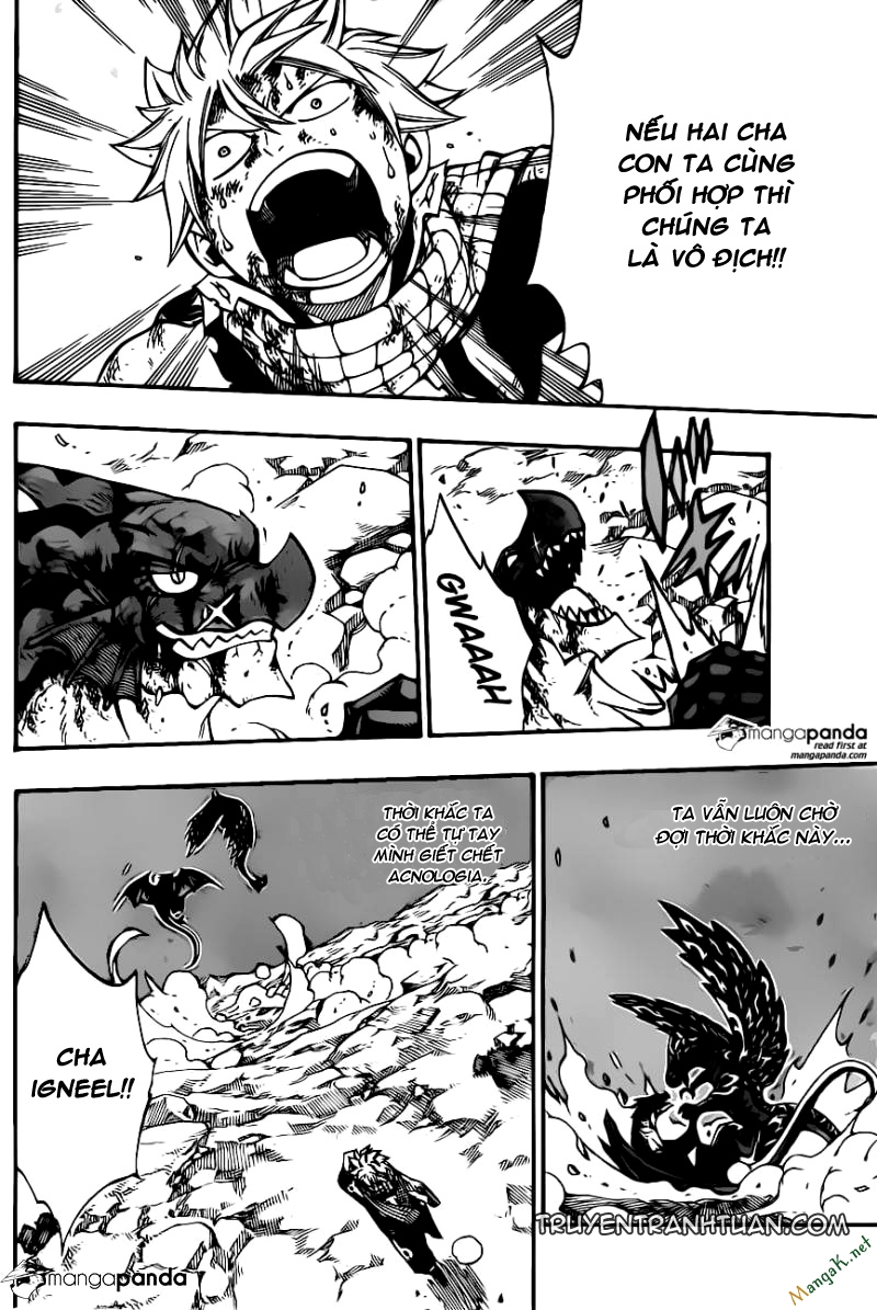 Fairy Tail Tập 414 trang 13