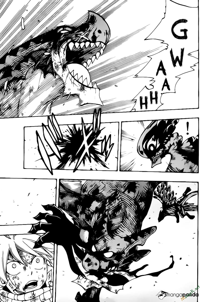 Fairy Tail Tập 414 trang 14