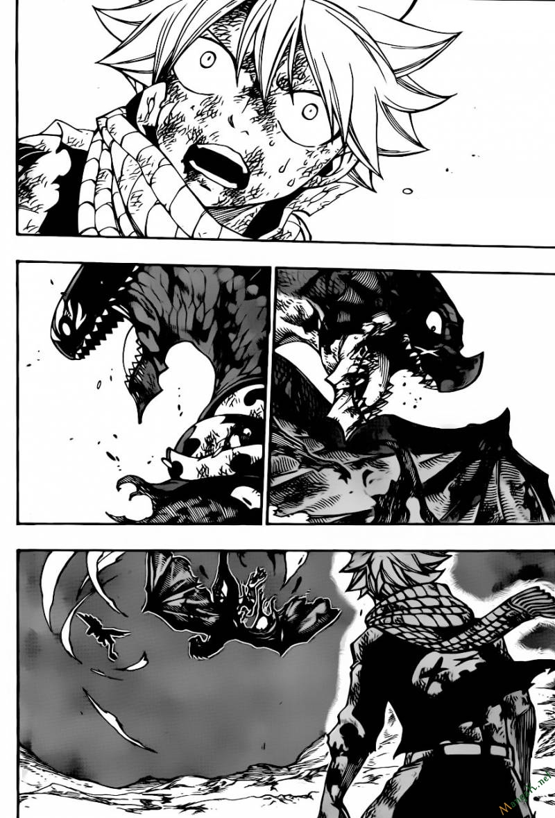 Fairy Tail Tập 414 trang 16