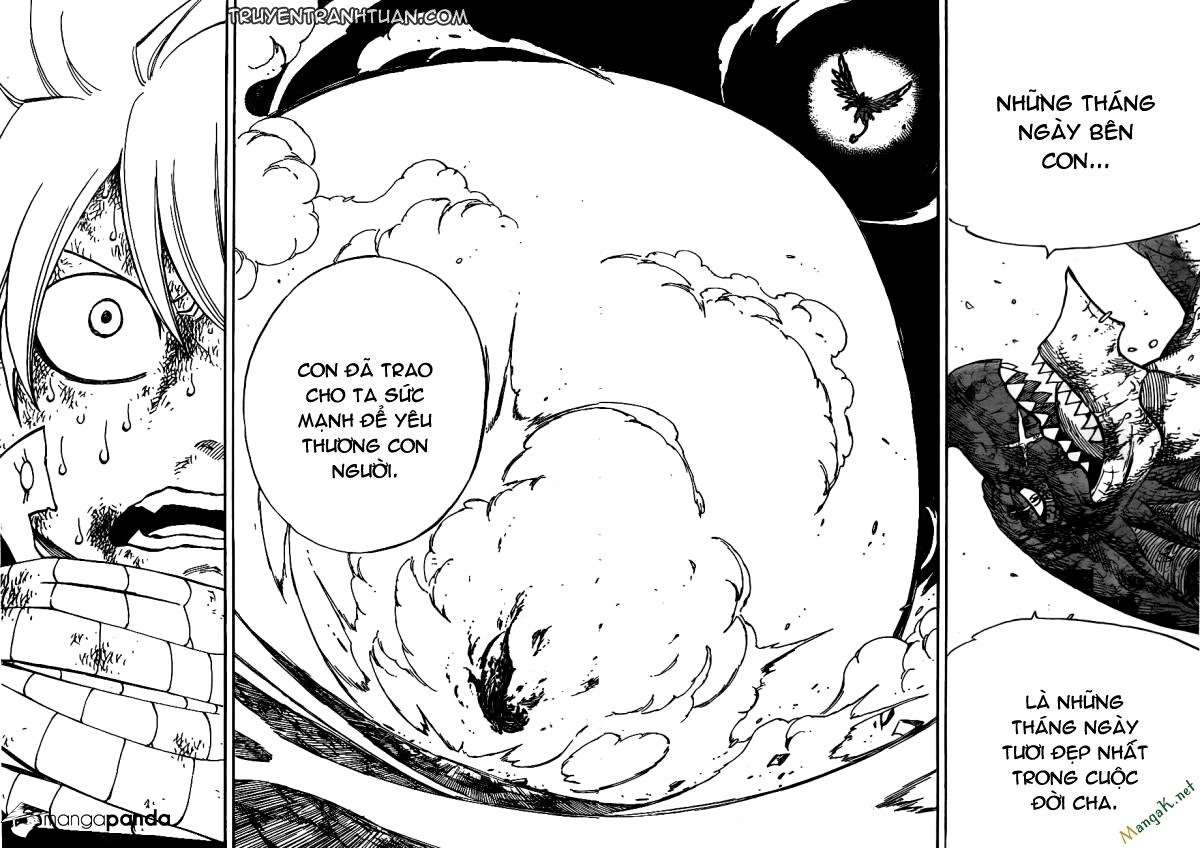Fairy Tail Tập 414 trang 18