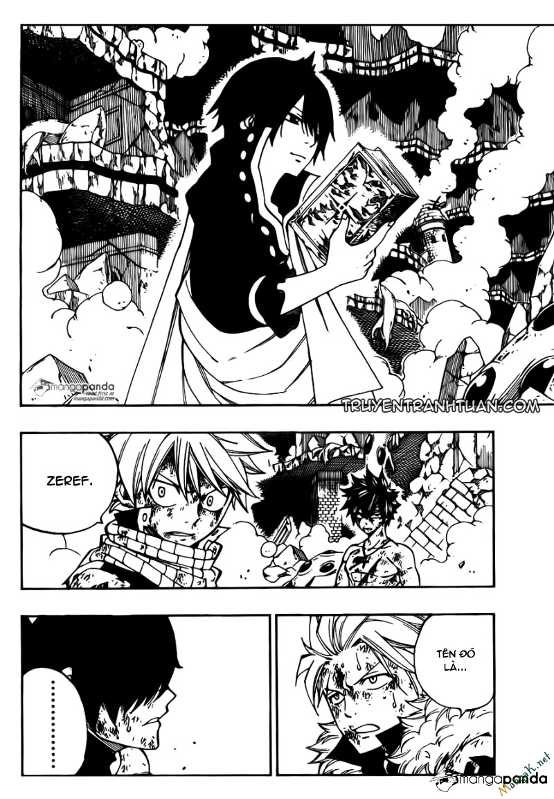 Fairy Tail Tập 414 trang 3