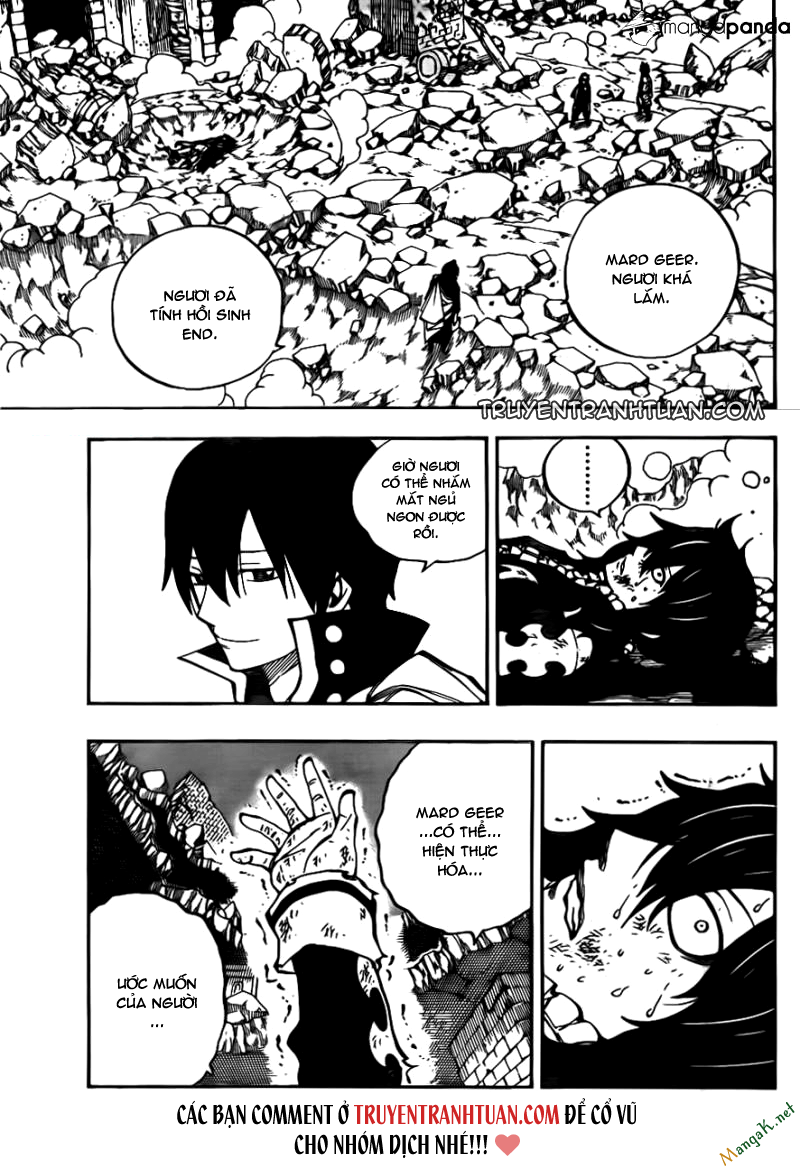 Fairy Tail Tập 414 trang 4
