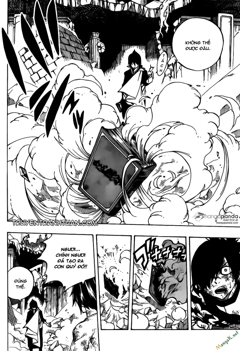 Fairy Tail Tập 414 trang 5