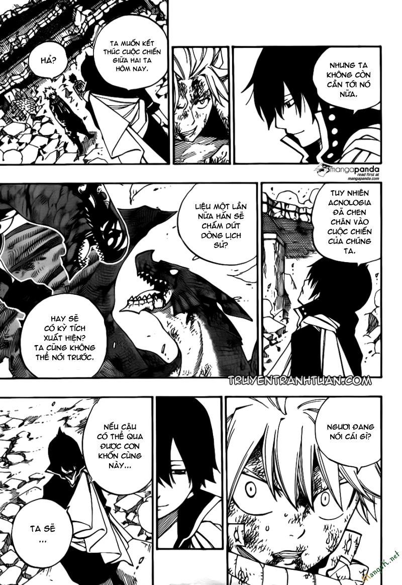 Fairy Tail Tập 414 trang 6