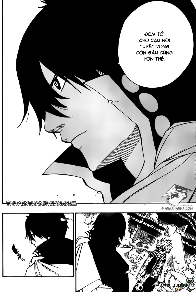Fairy Tail Tập 414 trang 7