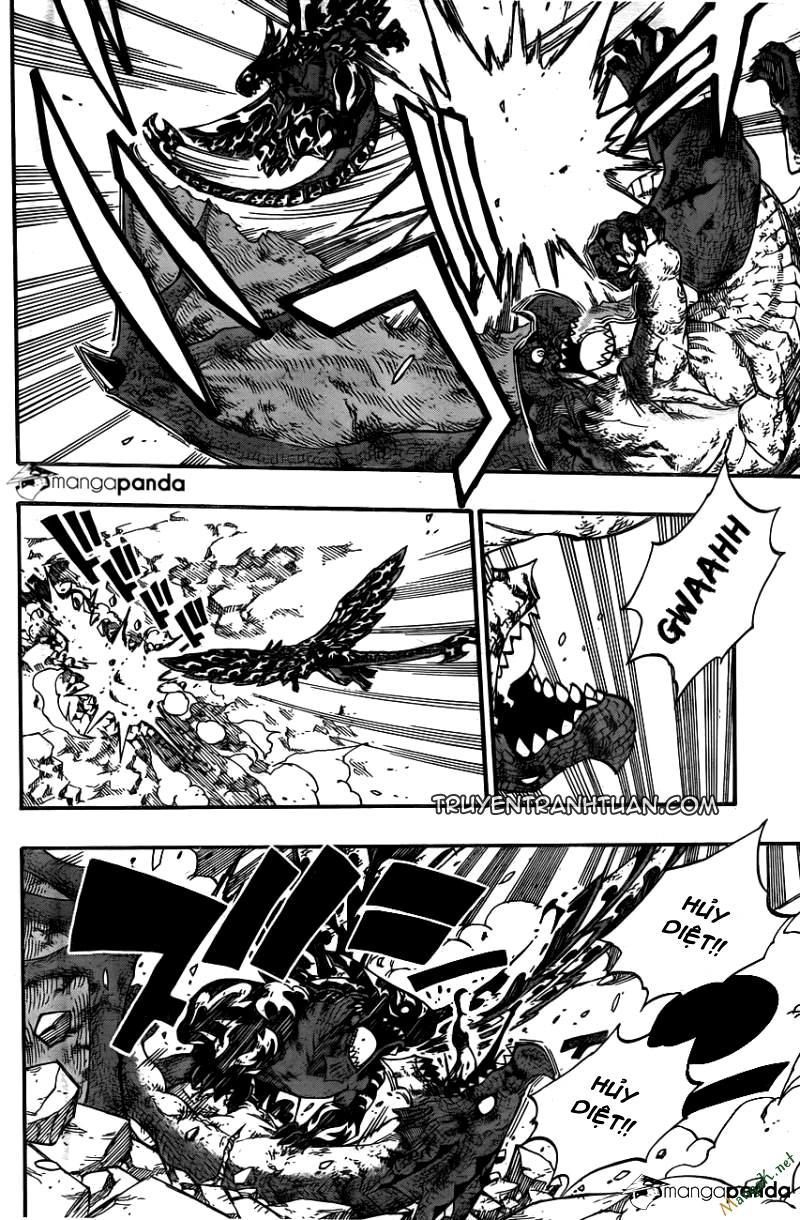 Fairy Tail Tập 414 trang 9