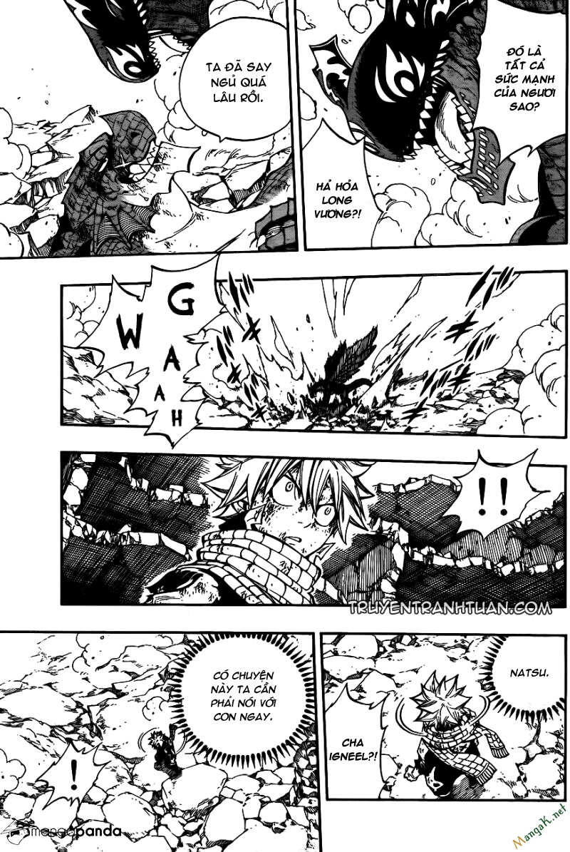 Fairy Tail Tập 414 trang 10