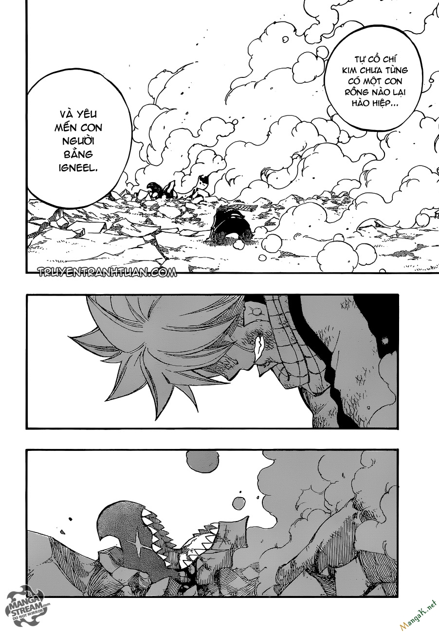 Fairy Tail Tập 415 trang 11