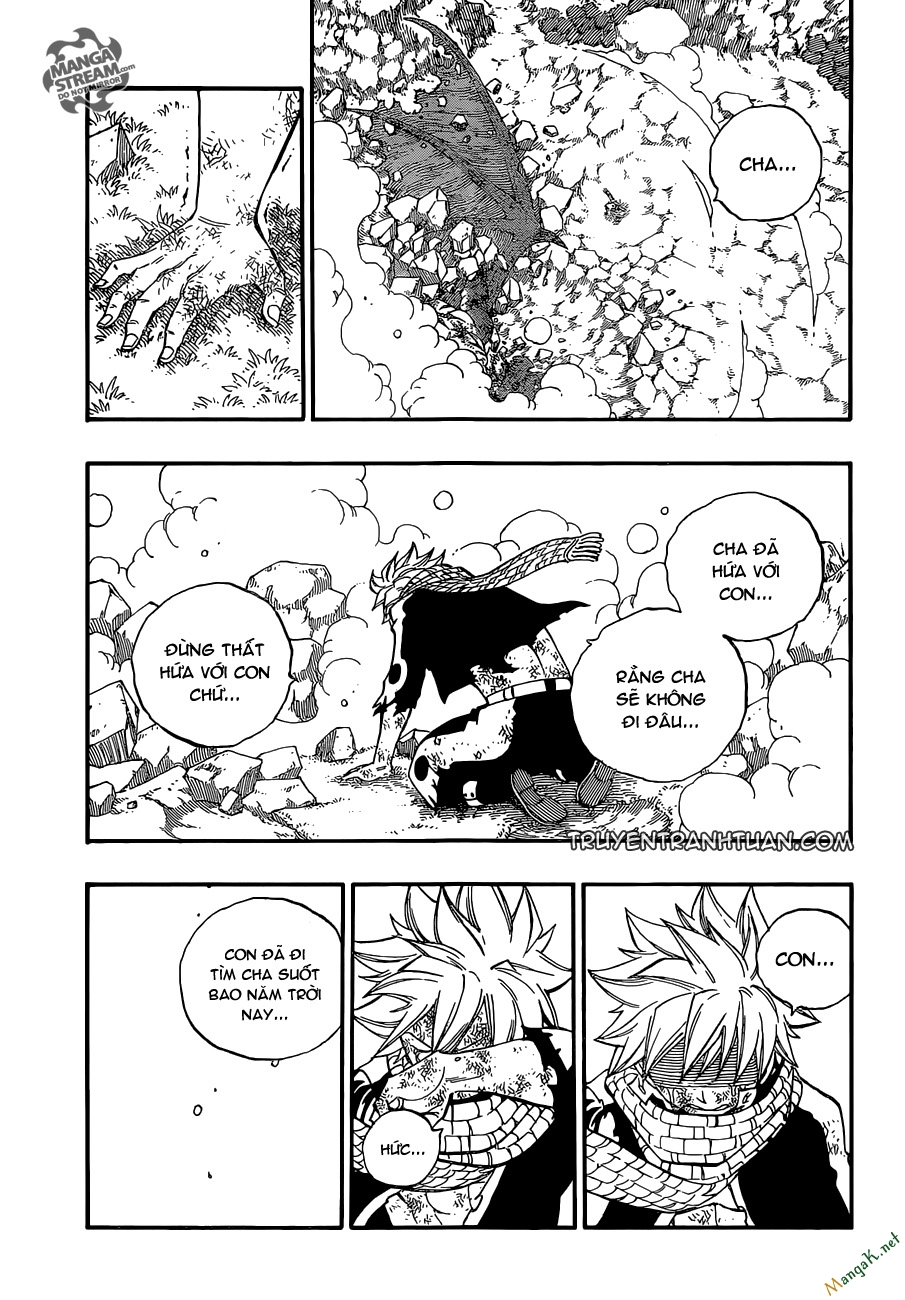 Fairy Tail Tập 415 trang 12