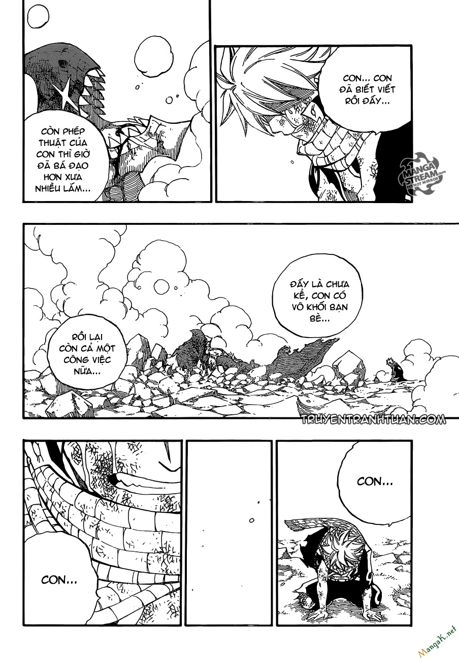 Fairy Tail Tập 415 trang 13