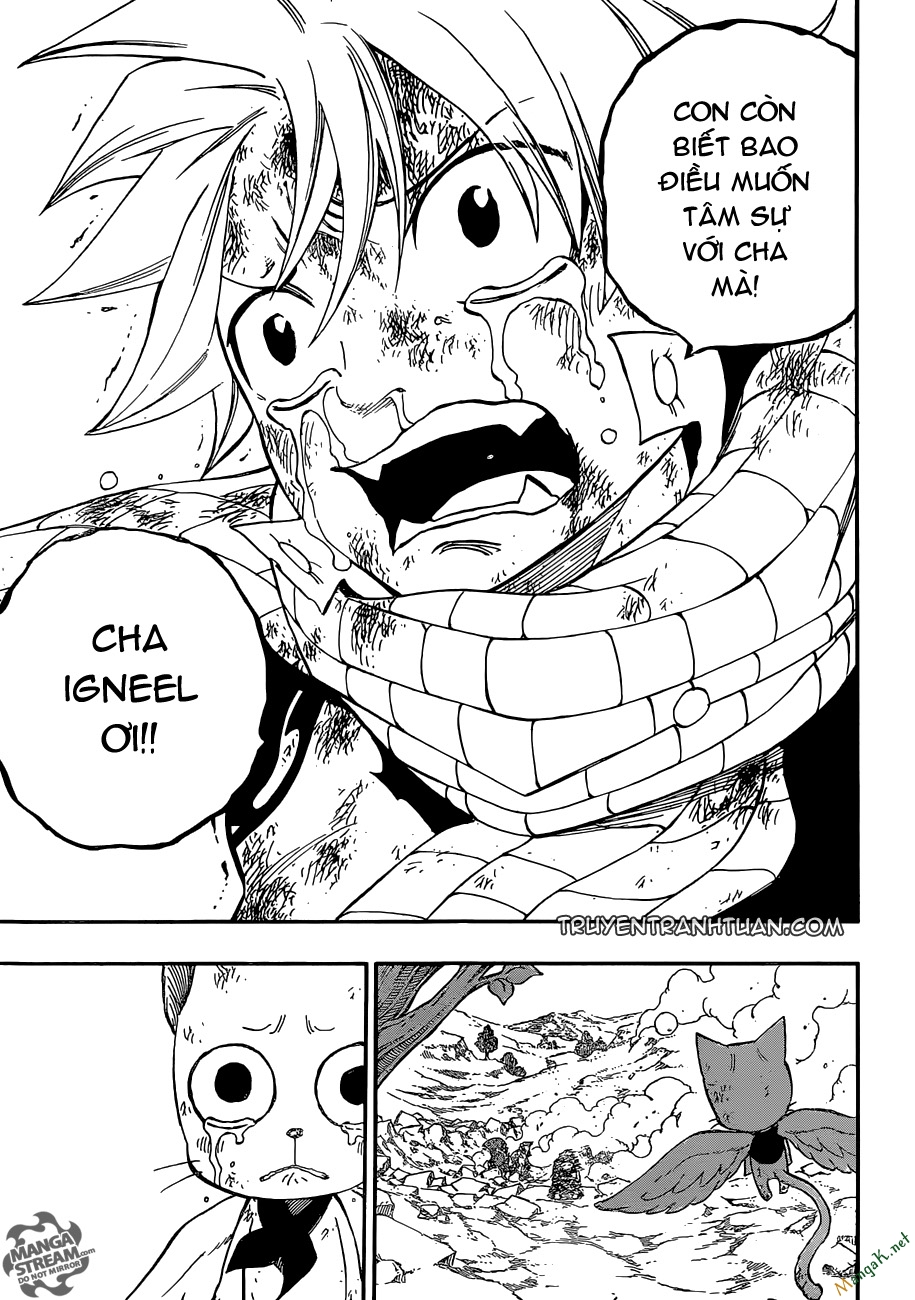 Fairy Tail Tập 415 trang 14
