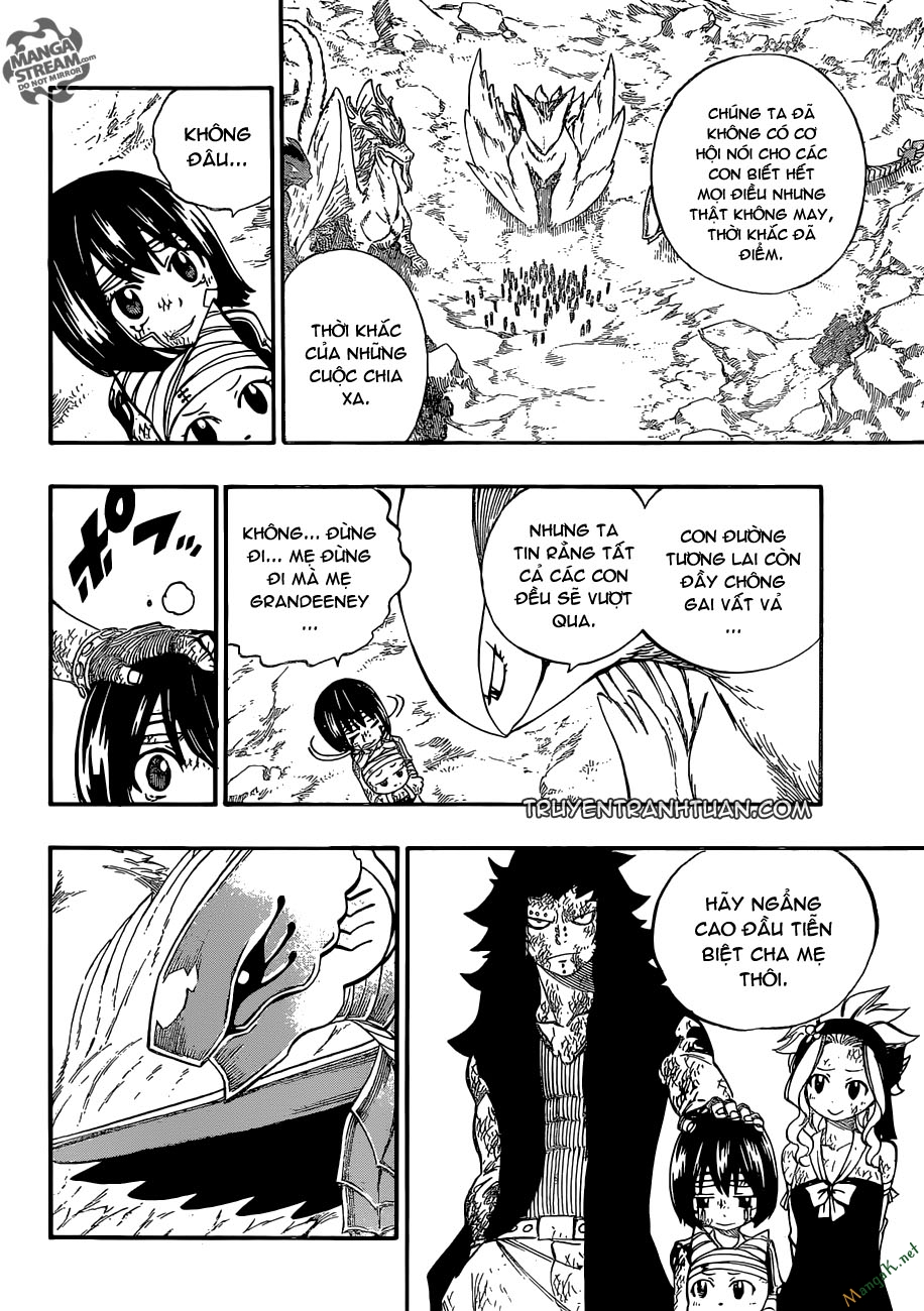 Fairy Tail Tập 415 trang 15