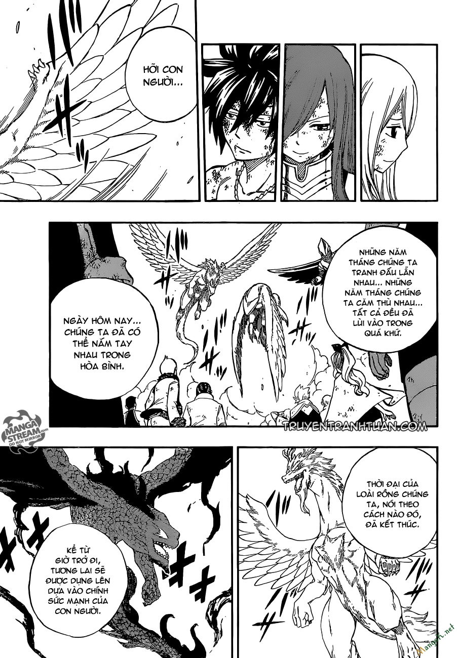 Fairy Tail Tập 415 trang 16