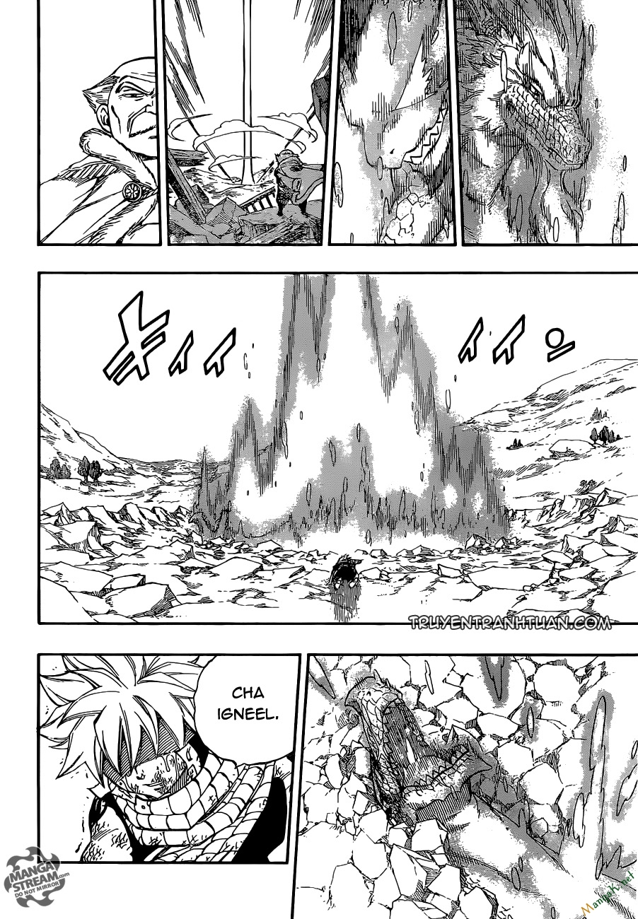Fairy Tail Tập 415 trang 19