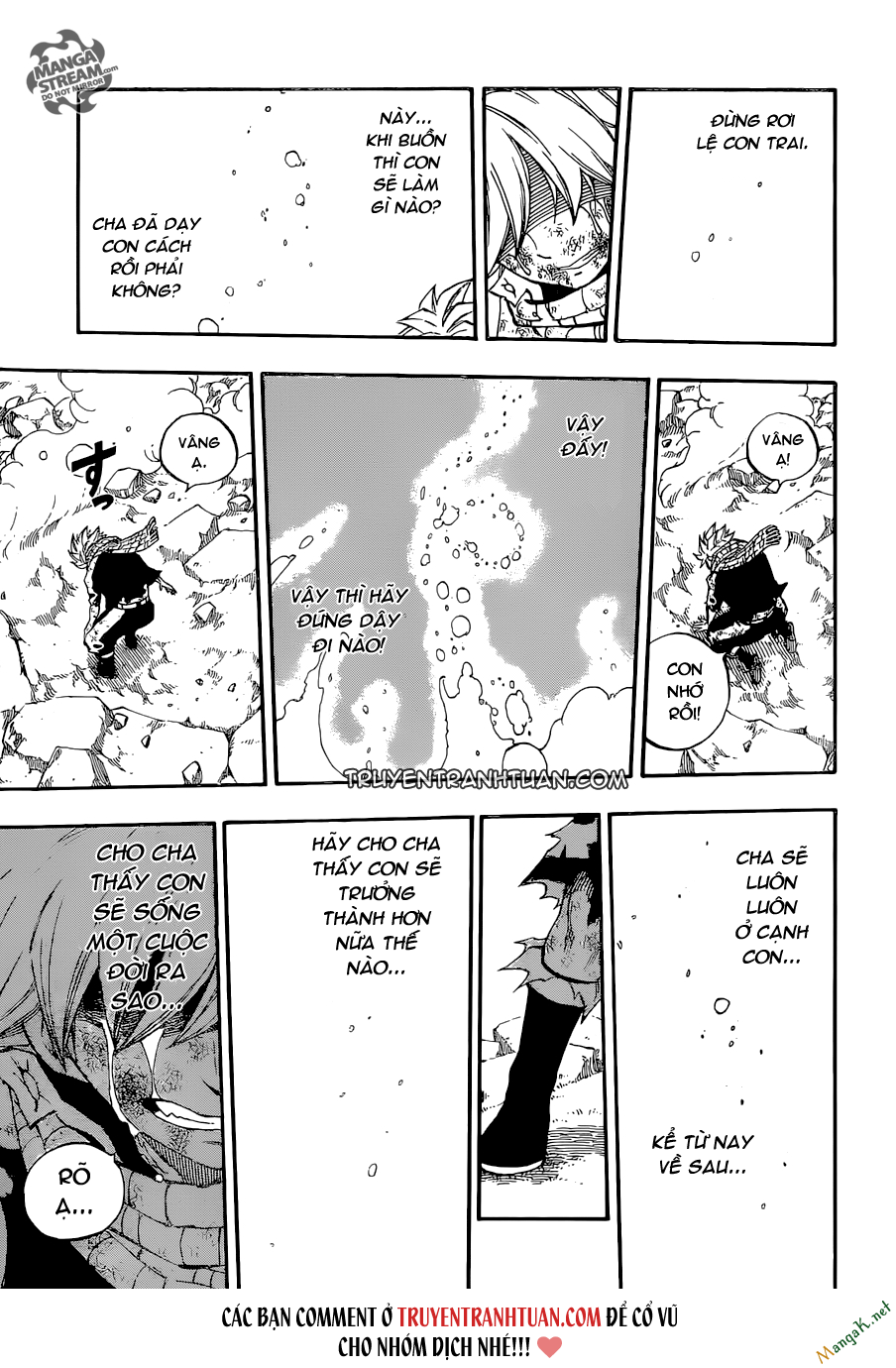 Fairy Tail Tập 415 trang 20