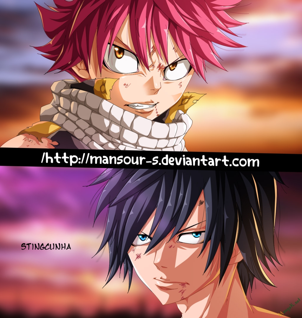 Fairy Tail Tập 415 trang 3