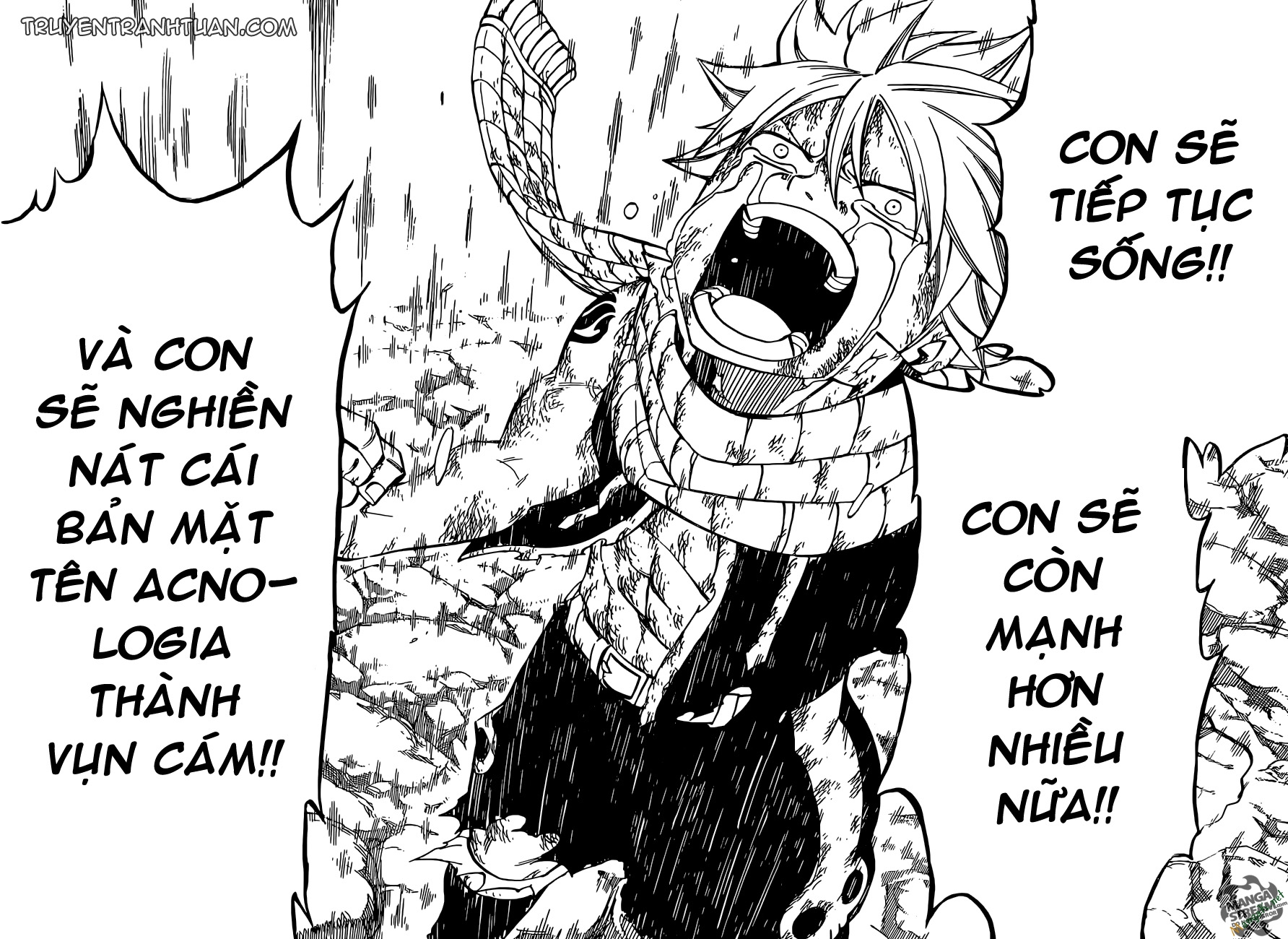 Fairy Tail Tập 415 trang 21
