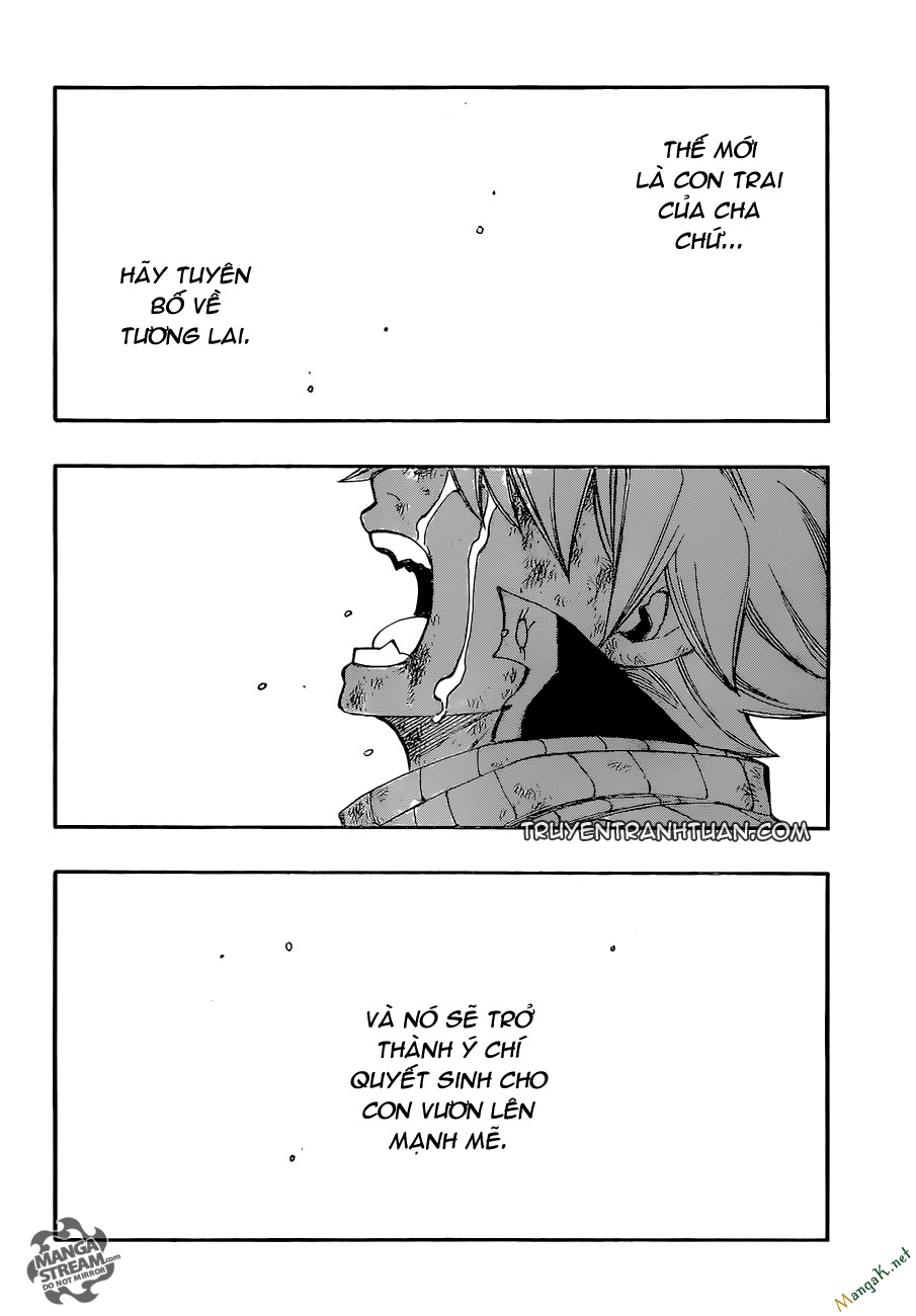 Fairy Tail Tập 415 trang 22