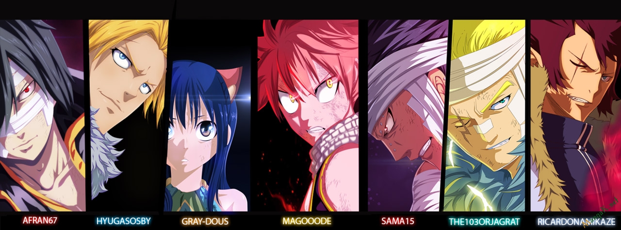 Fairy Tail Tập 415 trang 23