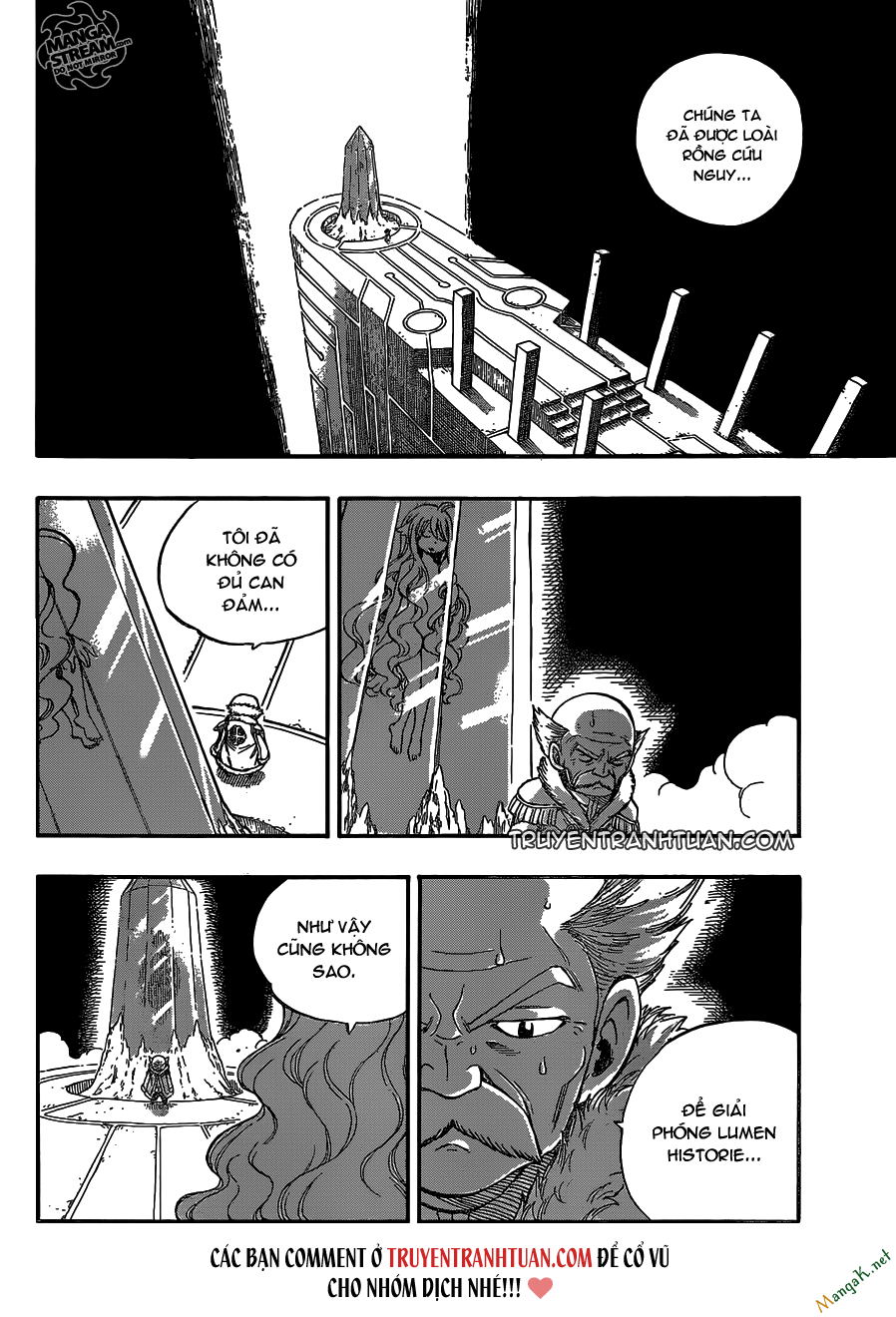 Fairy Tail Tập 415 trang 5