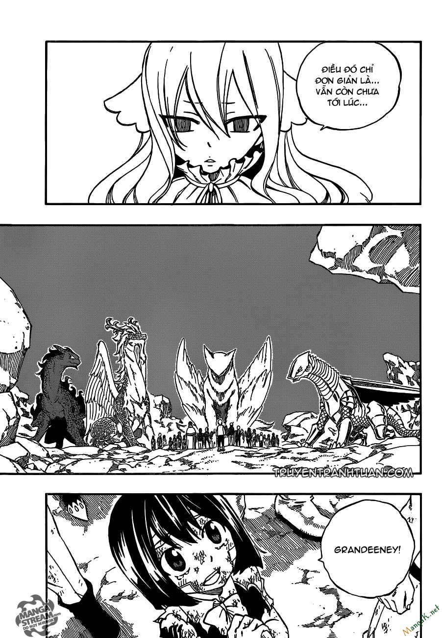 Fairy Tail Tập 415 trang 6