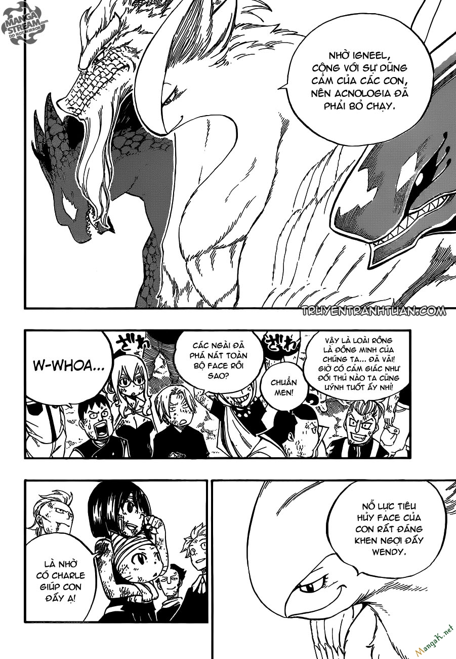 Fairy Tail Tập 415 trang 7