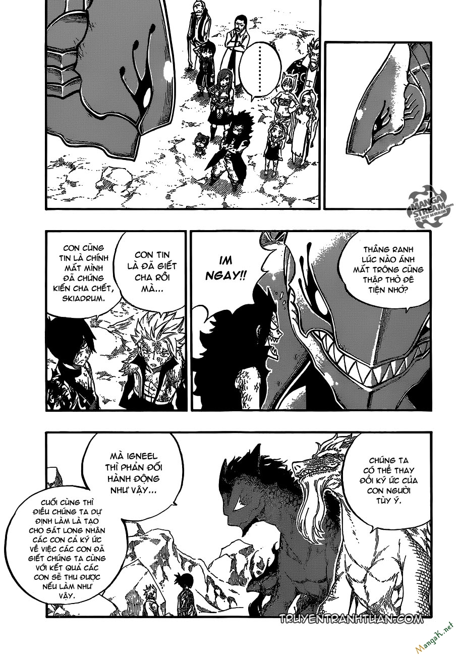 Fairy Tail Tập 415 trang 8